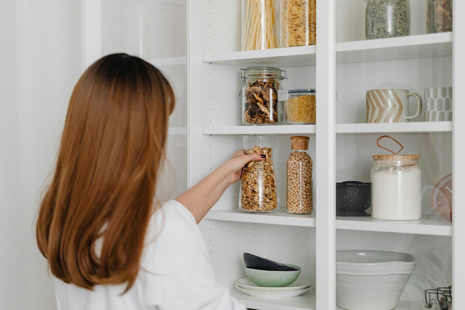 How to Organize Your Pantry for Easy Access